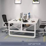 עמדת עבודה כפולה שולחן מחשב כתיבה זוגי יוקרתי רוחב ענק 1.2*1.2 מטר דגם RSM-6035 מבית ROSSO ITALY ישירות מהיבואן צבע לבן עמדת עבודה כפולה שולחן מחשב כתיבה זוגי יוקרתי רוחב ענק 1.2*1.2 מטר דגם RSM-6035 מבית ROSSO ITALY ישירות מהיבואן צבע לבן